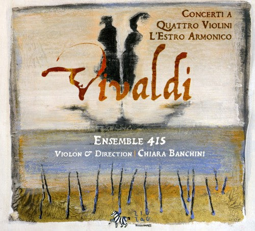 Chiara Banchini - Concertos For Four Violins [Digipak]