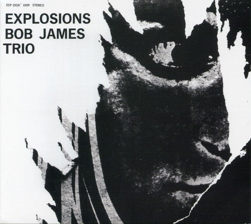 Bob James Trio - Explosions [CD]