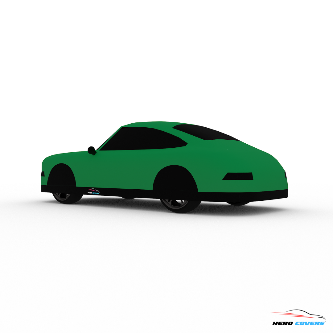 Indoor & Outdoor Car Cover | Compatible For: Porsche 911 (1964)