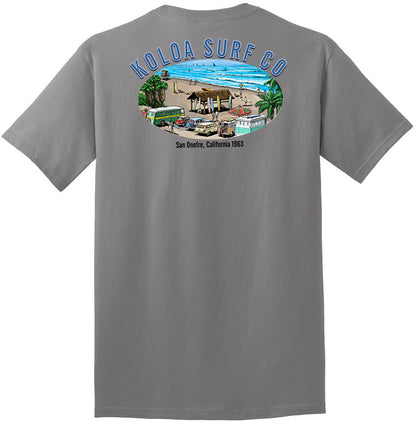 Koloa San Onofre Heavyweight T-Shirt