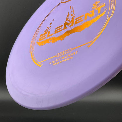 Lightweight Suregrip Element - "Element in Space" Stamp