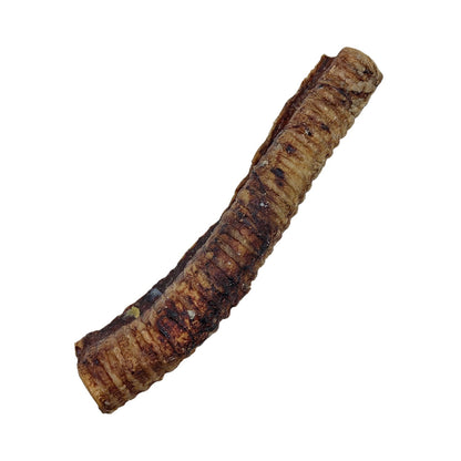 Country Living All-Natural Beef Trachea Dog Treats, Protein-Packed Chews – 12 Inches (5-Pack)