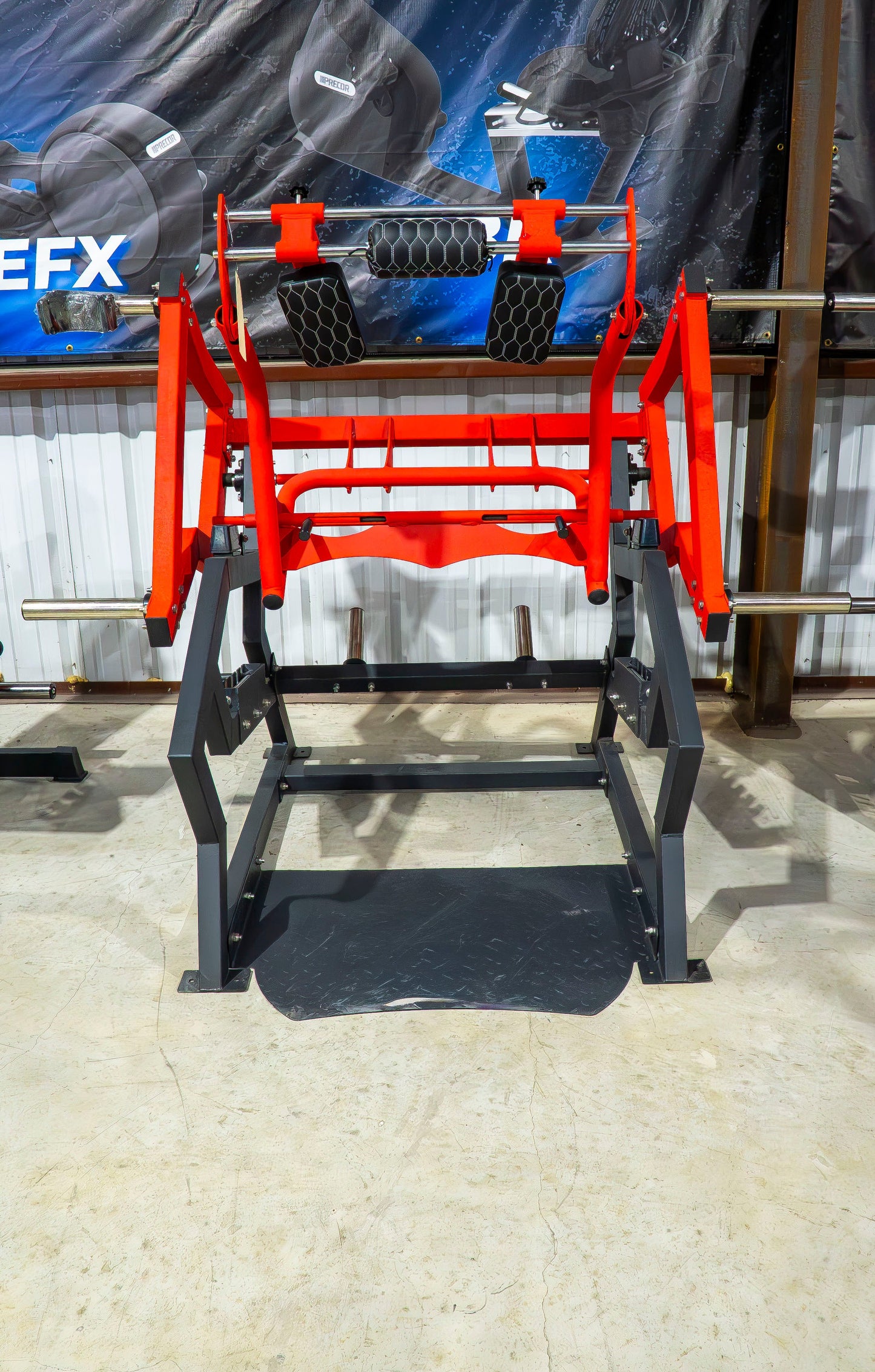 BUILD Power Squat (New)