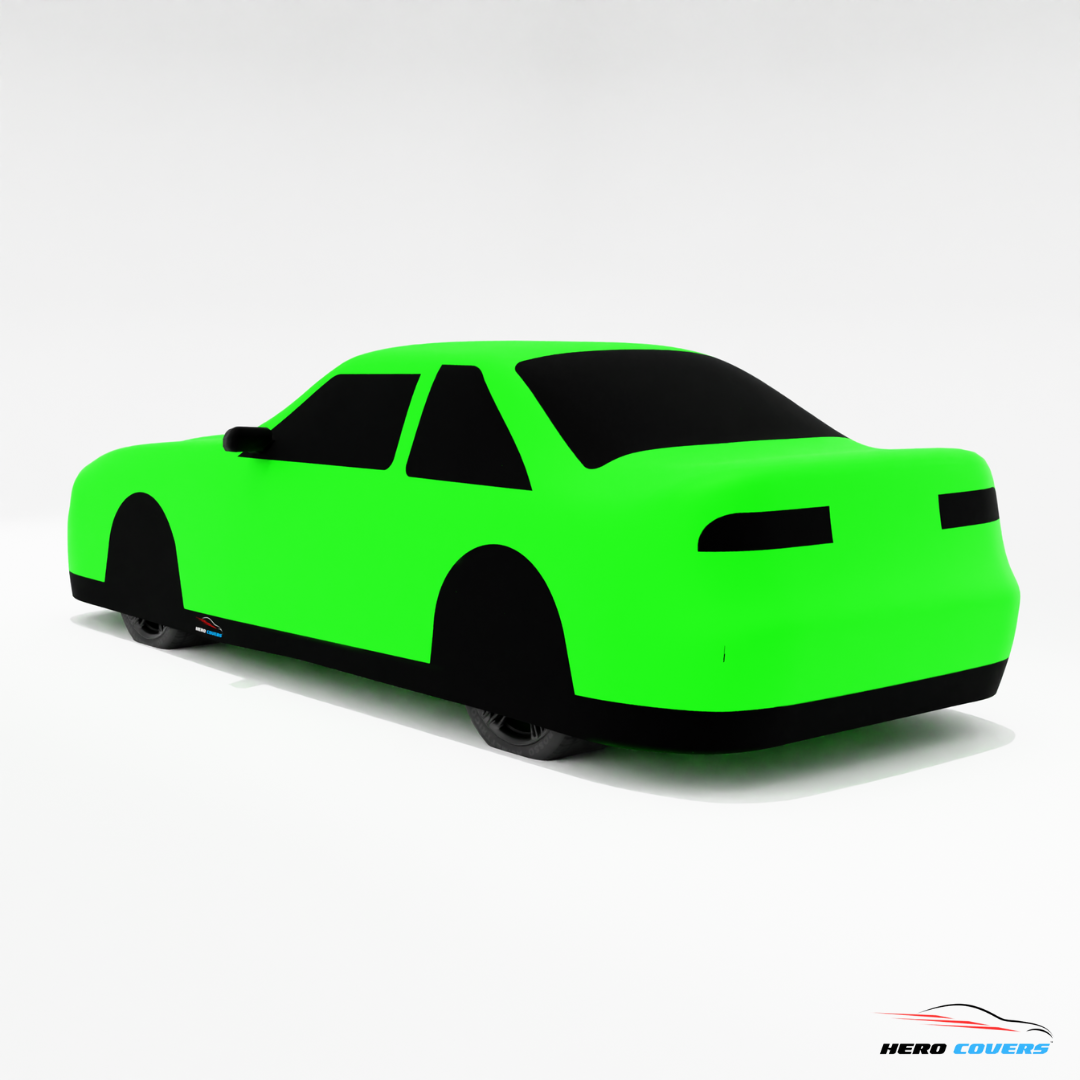 Indoor & Outdoor Car Cover | Compatible For: Ford Mustang Third Generation (1979–1993) – Fox Body