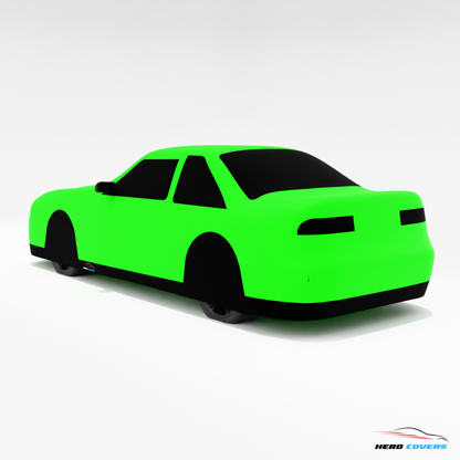 Indoor & Outdoor Car Cover | Compatible For: Ford Mustang Third Generation (1979–1993) – Fox Body