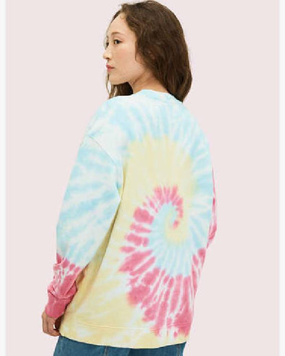 Big Brother USA Ava Dash Tie Dye Hoodie