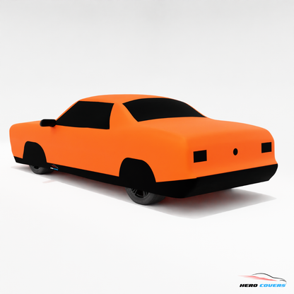 Indoor & Outdoor Car Cover | Compatible For: Ford Mustang 1st Gen 1964½–1973