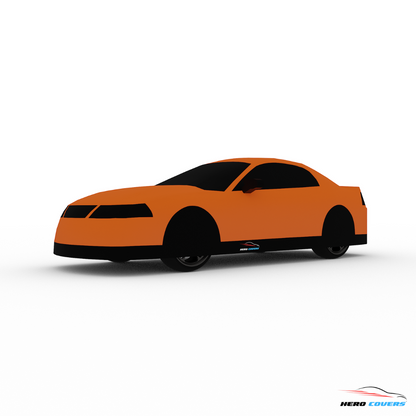 Indoor & Outdoor Car Cover | Compatible For: Mustang (2004)