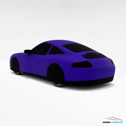 Indoor & Outdoor Car Cover | Compatible For: Porsche 911 (996)