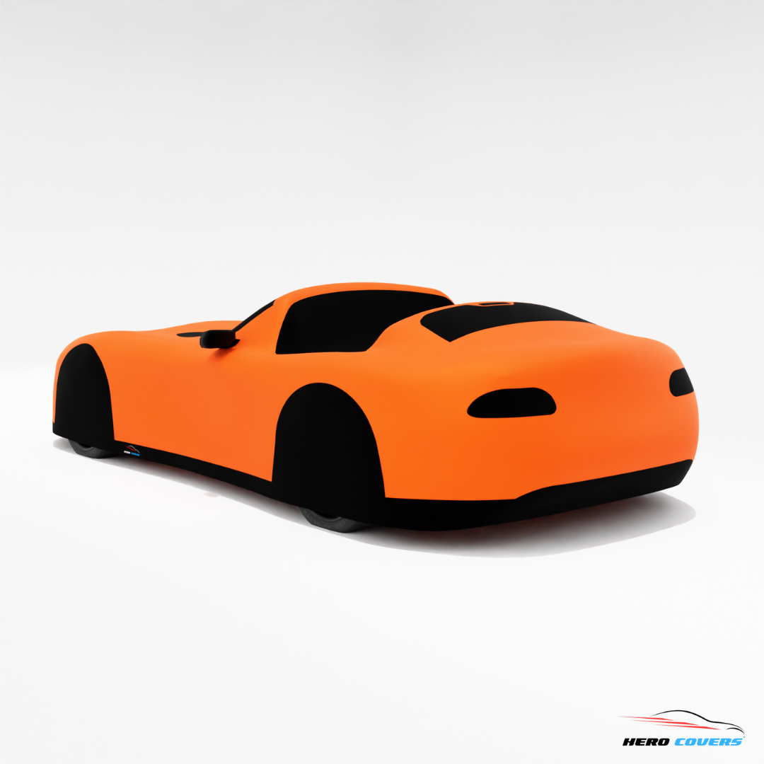 Indoor & Outdoor Car Cover | Compatible For: Dodge Viper