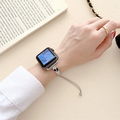 Luxury Apple Watch Band  Series 11/10/9/8/7/6/5/4/ SE / Ultra 1/2/3