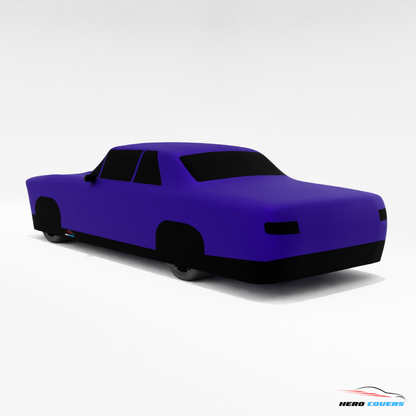 Indoor & Outdoor Car Cover | Compatible For: Pontiac GTO (1965)