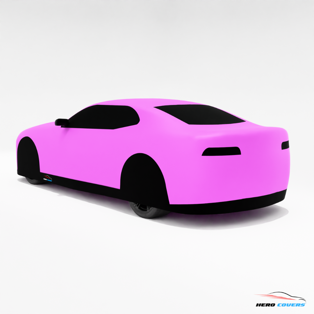 Indoor & Outdoor Car Cover | Compatible For: Chevrolet Camaro (2015–2020)