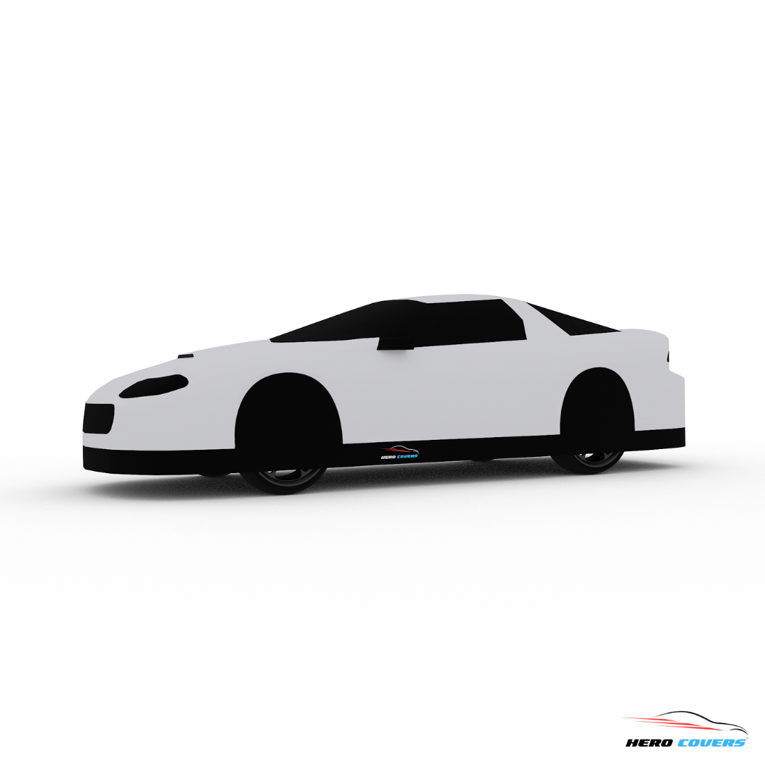Indoor & Outdoor Car Cover | Compatible For: Chevrolet Camaro (2002–2008)