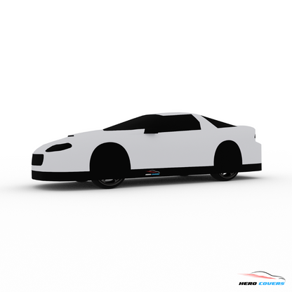 Indoor & Outdoor Car Cover | Compatible For: Chevrolet Camaro (2002–2008)
