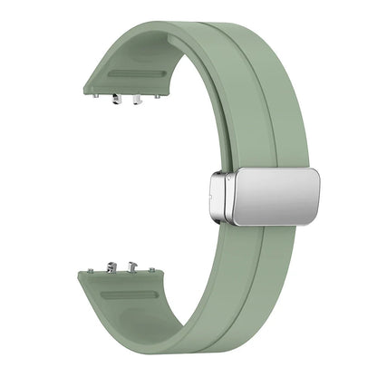 Silicone Samsung Galaxy Watch Band For Fit 3