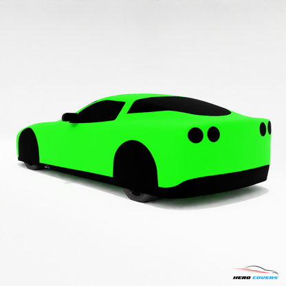 Indoor & Outdoor Car Cover | Compatible For: Chevrolet Corvette C6