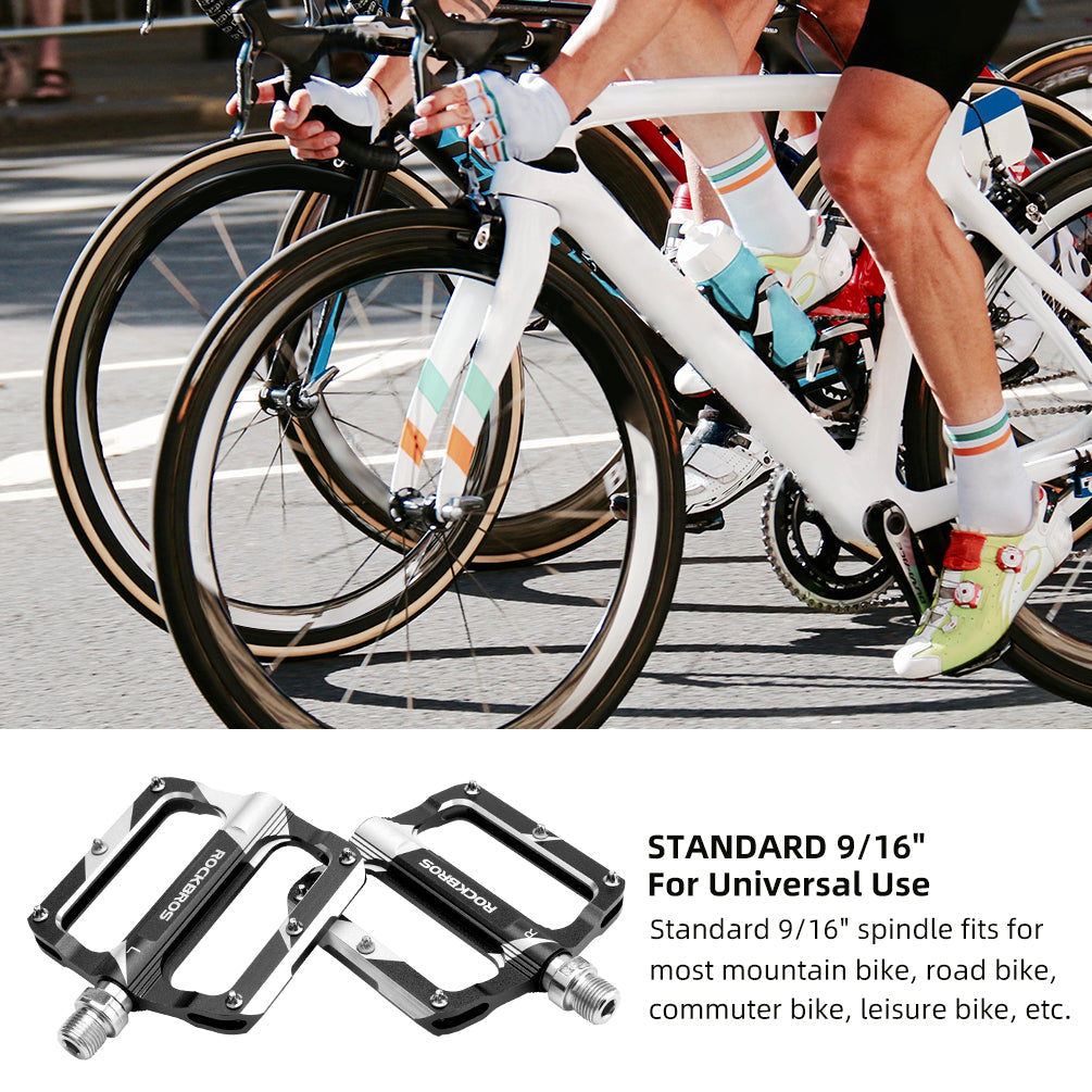 Aluminum MTB Pedals