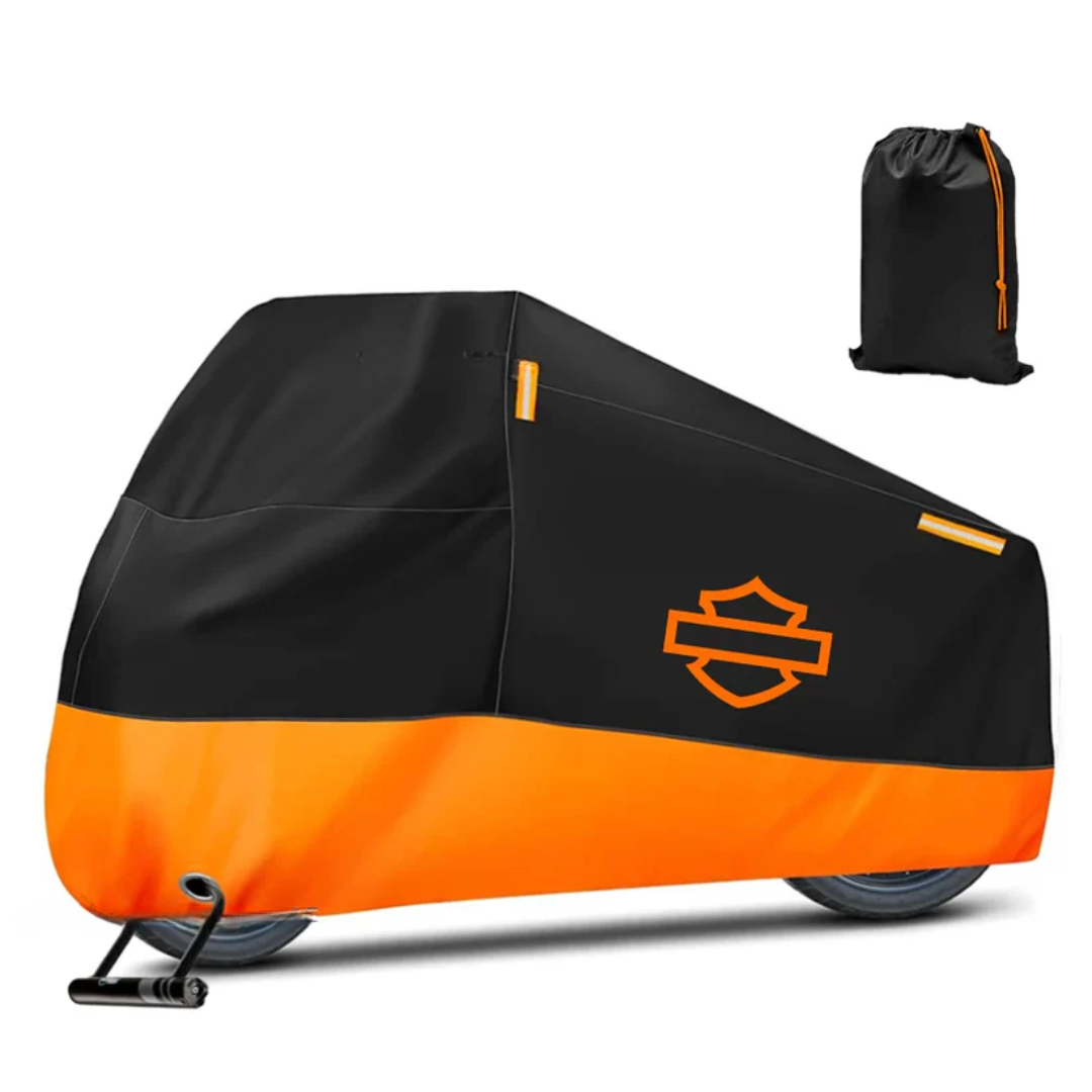 Premium Indoor/Outdoor Motorcycle Cover