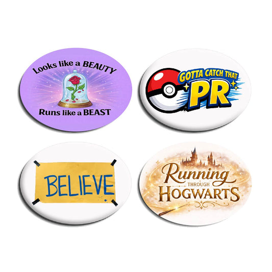 Cartoon Inspired & Characters