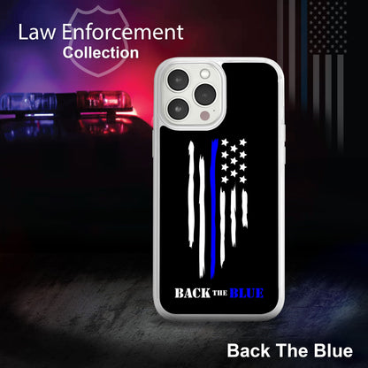 Law Enforcement HD Apple iPhone 14 Mag-Safe Phone Case