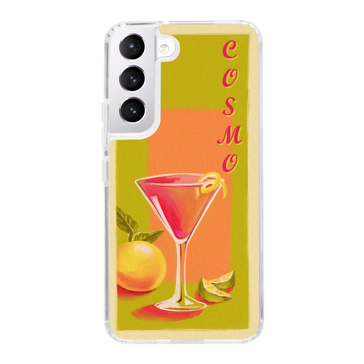 Wine, Beer, & Booze HD Samsung Galaxy S23 Phone Case