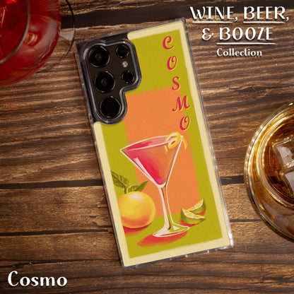 Wine, Beer, & Booze HD Samsung Galaxy S23 Phone Case