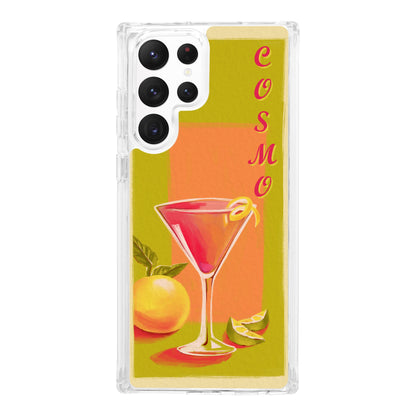 Wine, Beer, & Booze HD Samsung Galaxy S23 Phone Case