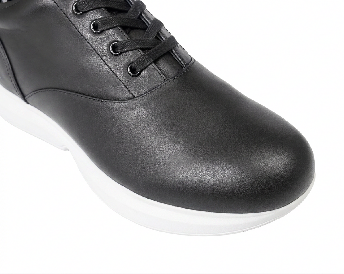Black & White All-Day WOA Boot
