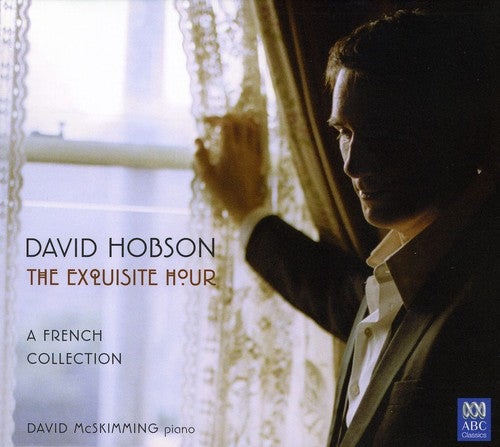 David Hobson - Exquisite Hour (Aus) [CD]