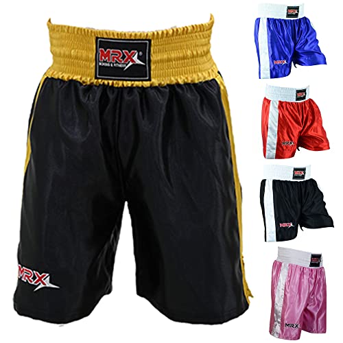 MRX Boxing Shorts for Men and Women Training Fighting Trunks - Triathlete Store