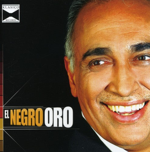 Oscar Gonzalez Oro - El Negro Oro [CD]