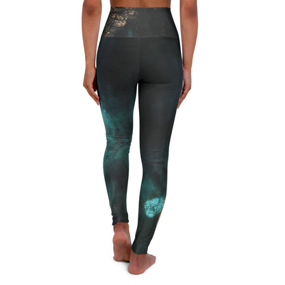 Girl Army Yoga Leggings