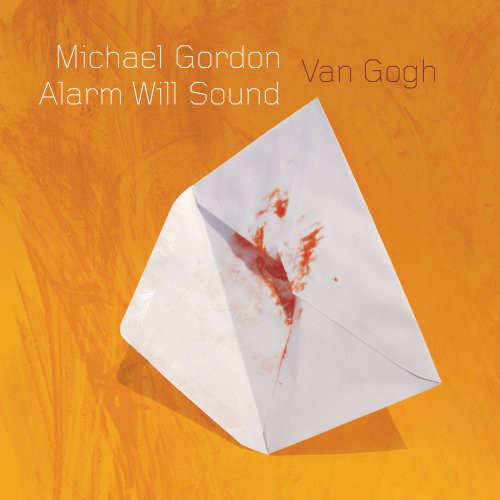 Alan Pierson - Van Gogh Music CD