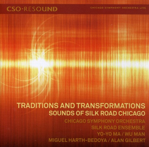 Traditions & Transformations - Traditions & Transformations: Sounds of Silk Road Music CD
