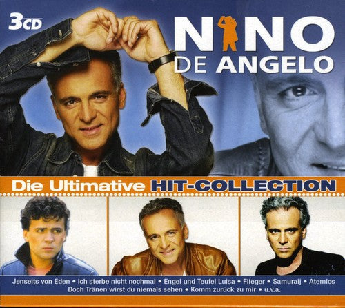 De Nino Angelo - Die Ultimative Hit-Col [CD]