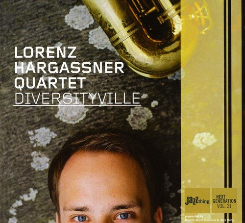 Lorenz Hargassner Quartet - Diversityville [CD]