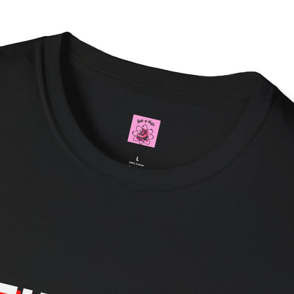 Skater It or Love It Unisex T-Shirt
