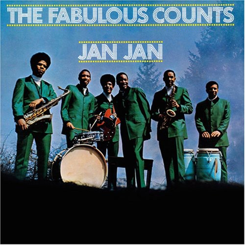 Fabulous Counts - Jan Jan Music CD