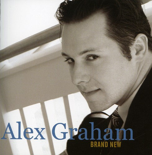 Alex Graham - Brand New Music CD