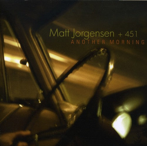 Matt Jorgensen - Another Morning [CD]