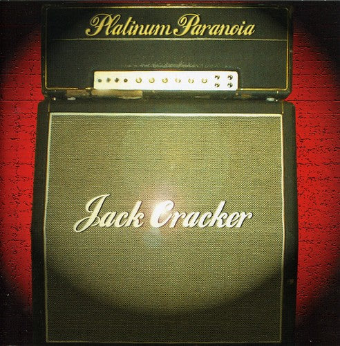 Jack Cracker - Platinum Paranoia Music CD