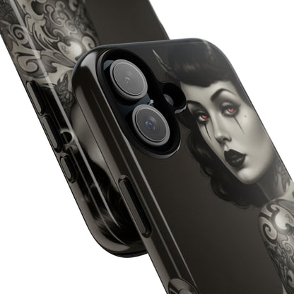 Gothic Beauty Tough Phone  Cases