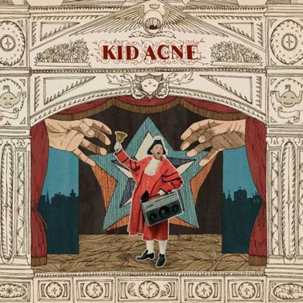 Kid Acne - Romance Ain't Dead [CD]