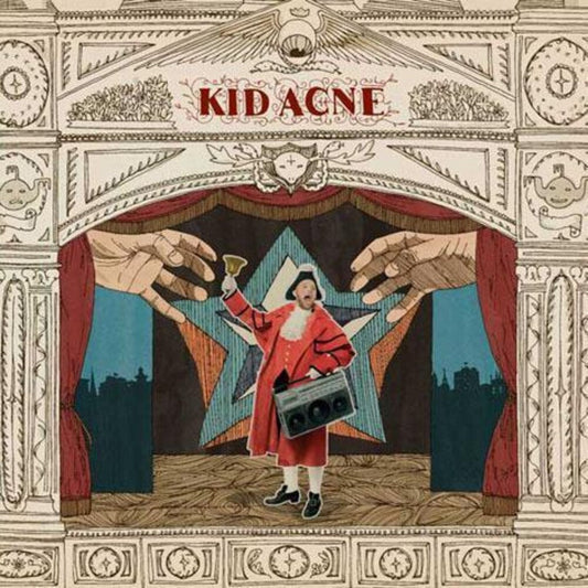 Kid Acne - Romance Ain't Dead [CD]