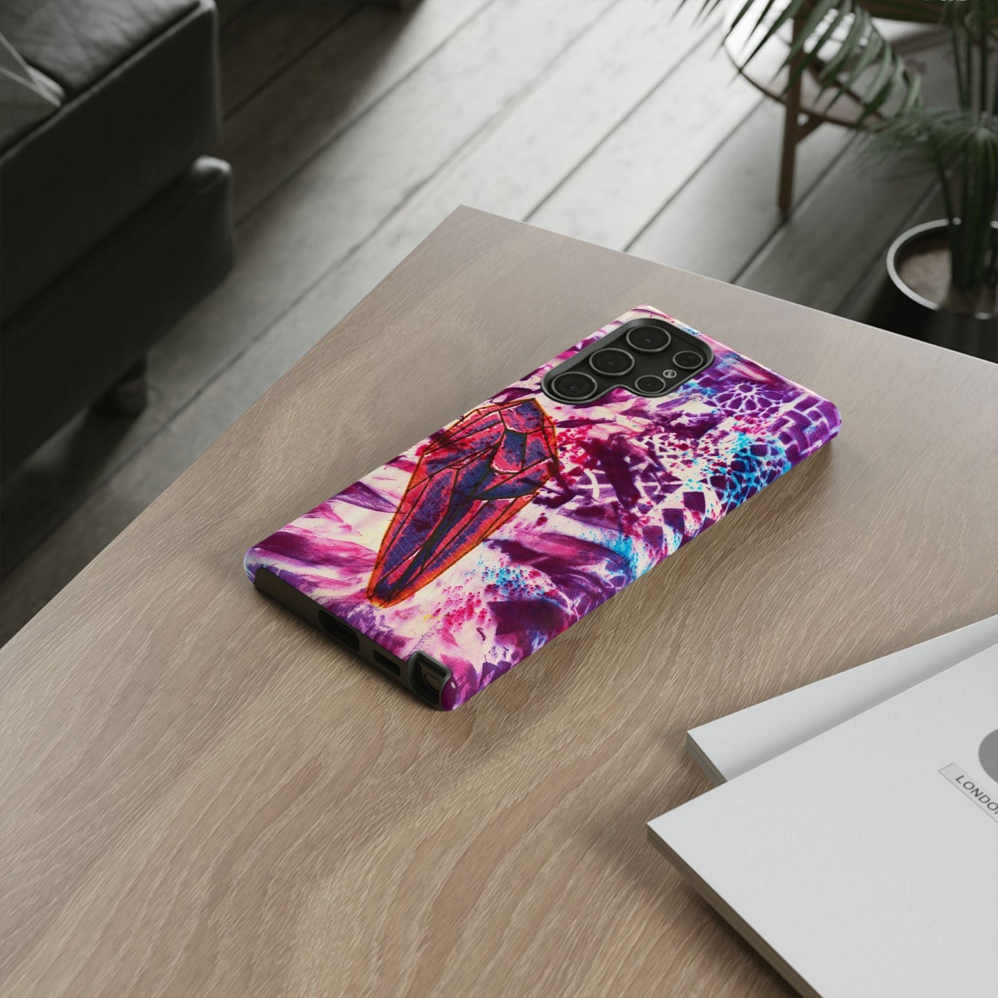 Dark Crystal All Smart Phone Tough Cases