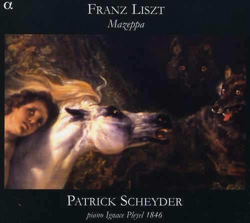 F. LISZT - Mazeppa [CD]