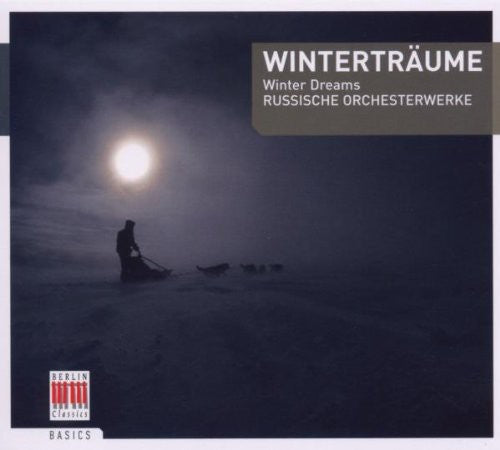Glinka/Borodin/Tschaikovsky - Russian Orchestral [CD]