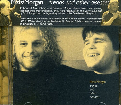 Mats/Morgan - Trends and Other Diseases [CD]