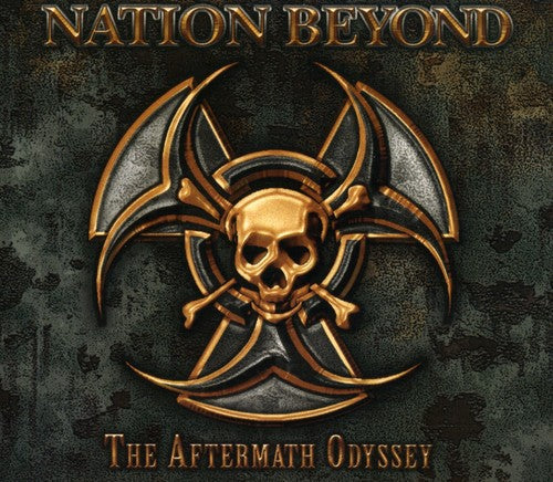Nation Beyond - Aftermath Odyssey Music CD